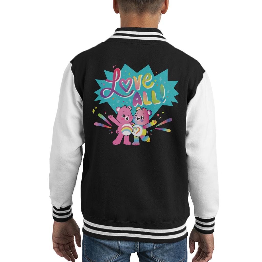 dva varsity jacket