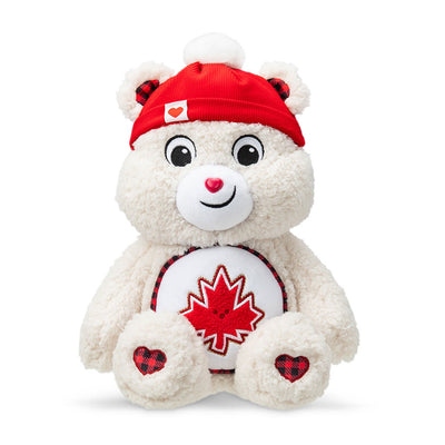 True North Bear Medium Size Plush | Care Bears Store