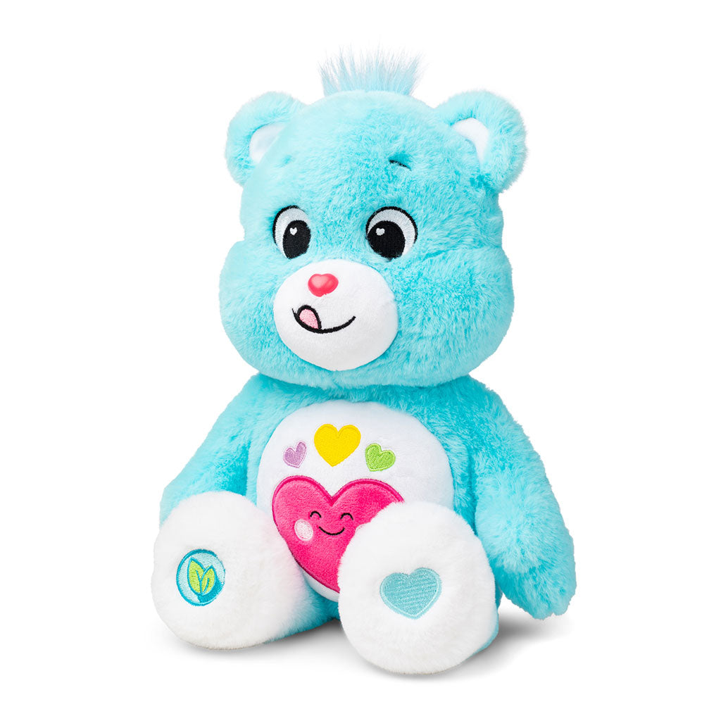 Money Bear Piggy Bank 2024 Care Bear Green Bear Save Money Dollar Sign Teddy Bear Bank Unisex essential eco hoodie