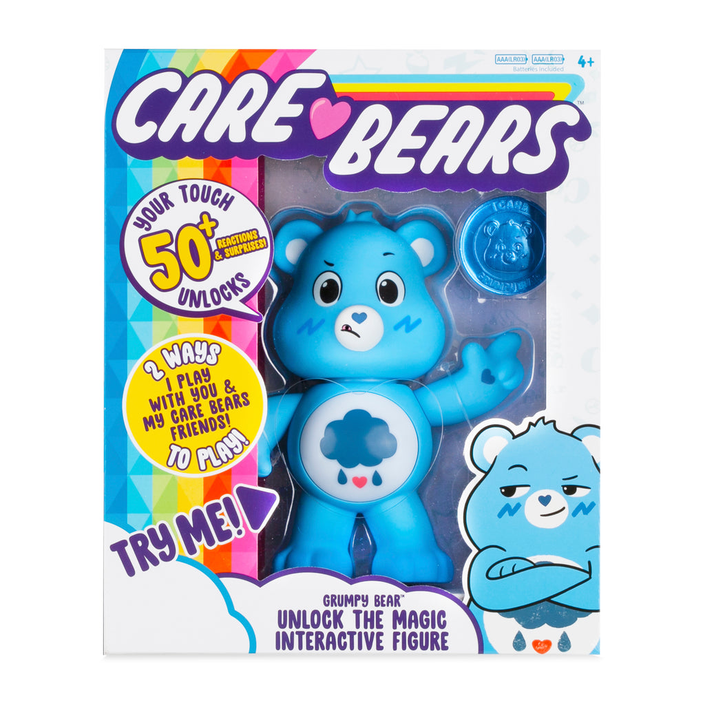Go Green with the Newest Care Bear: I Care Bear - The Toy Insider